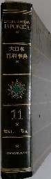 大日本 百科事典　11