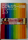 こどもカラー図鑑13　ひとのからだ