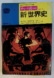 高校の学習と大学受験 チャート式 シリーズ　新世界史