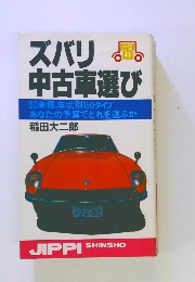 ズバリ中古車選び