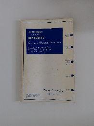 Supplement for use with Contracts - Cases and Materials