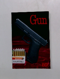 Gun　1991年10月号