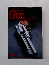 銃射撃の専門誌　Gun　2001年11月号