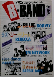 リミックス・スペシャル B-BAND