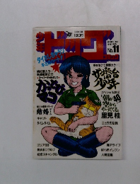 少年ビッグコミック 1985年6月14日号 (No.11)