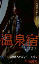 いま行きたい温泉宿