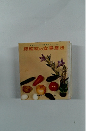 肺結核の食事療法