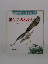 かがくのとも ほらこのとおり