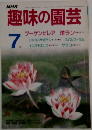 NHK趣味の園芸 　7　ブーゲンビレア 洋ラン
