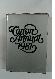 Canon Annual 1981
