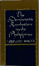 The Democratic Revolution in the　Philippines