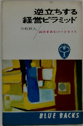 逆立ちする経営ピラミッド