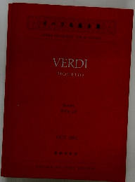 VERDI　RIGOLETTO　OGT 2002