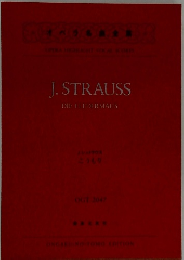J. STRAUSS DIE FLEDERMAUS