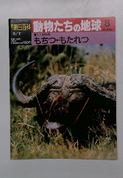 週刊朝日百科 動物たちの地球 8 もちつもたれつ