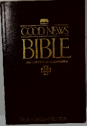 Good News Bible with Deuterocanonicals/Apocrypha