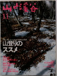 山と溪谷 11