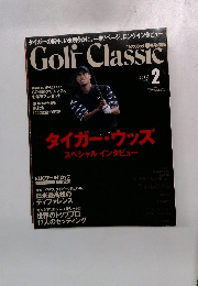 Golf Classic (ゴルフクラッシック) 2002年02月号