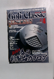 Golf　Classic　2001年4月号