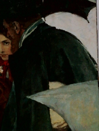 若草物語仮面の陰で　目覚め ハーランド...