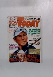 GOLF TODAY　レッスン誌ナンバーワン　2000年10/19号 No.224