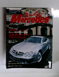 ONｌｙ　Mercedes　2004年1月号