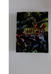 MONSTER HUNTER Official Guide Book CROSS