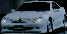 オンリーメルセデス　2004年4月号