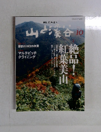 山と溪谷　2012.10