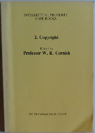 INTELLECTUAL PROPERTY CASE BOOKS 2. Copyright