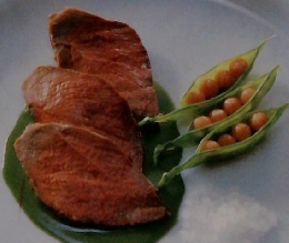 料理の変化と安定を産みながら 歳月は流れる