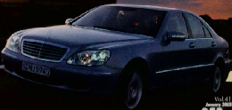 Only　Mercedes　2003　1
