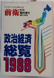 政治経済総覧1988