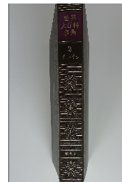 世界大百科事典　2