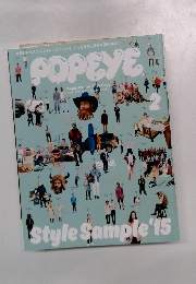 POPEYE　２０１５年２月号
