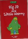 ストーリーブック1 Big JB and Little Harry