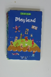 アクティビティ　ブック 2　Playland