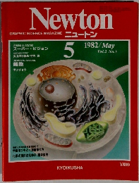 Newton　1982年5月号