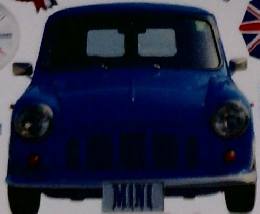 ミニ・パーツ・カタログ　2003－2004