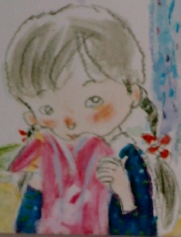 わたしのゆうれい