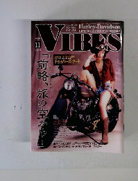 VIBES  1997.11前略、旅の空から・・・