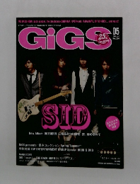 GIGS　2014年5月号　No.394