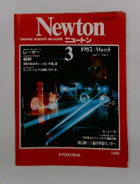 Newton　1982年3月