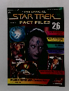 週刊スタートレック ファクトファイル　26　2003年9/2号