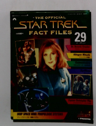 THE OFFICIAL STAR TREK FACT FILES　29
