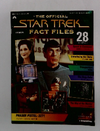 週刊スタートレック ファクトファイル　28　2003年9/16号