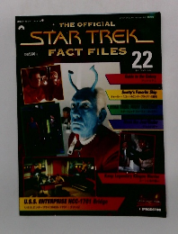 THE OFFICIAL　STAR TREK　FACT FILES　22