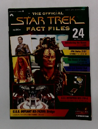 THE OFFICIAL STAR TREK FACT FILES 24 2008年8/19号