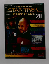 THE OFFICIAL STAR TREK　FACT FILES　20