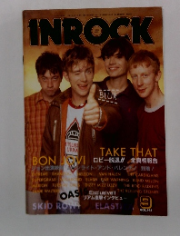 INROCK　Vol.141　9月号